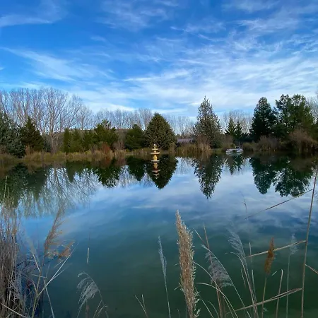 Casa Rural El Paraiso Ii * אל בורגו דל אוסמה