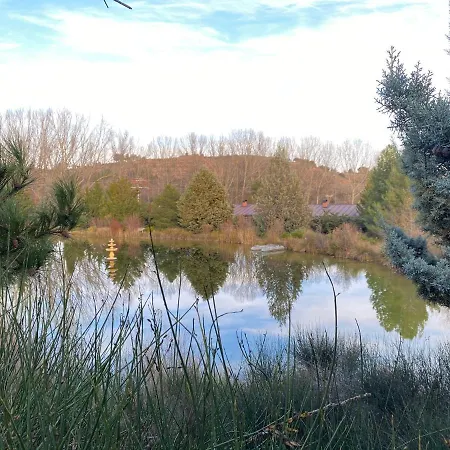 Casa Rural El Paraiso Ii בית נופש אל בורגו דל אוסמה