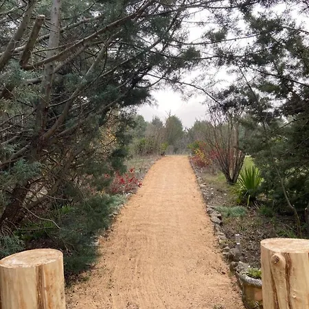 Casa Rural El Paraiso Ii בית נופש אל בורגו דל אוסמה