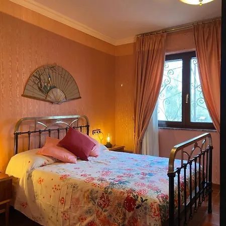 Casa Rural El Paraiso Ii בית נופש