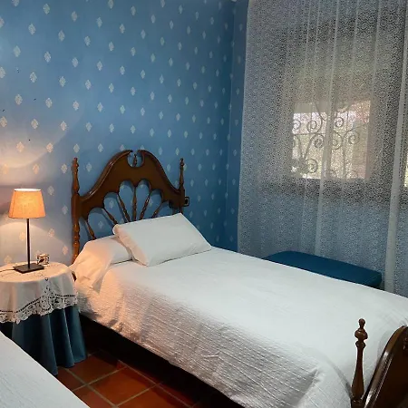 Casa Rural El Paraiso Ii * אל בורגו דל אוסמה