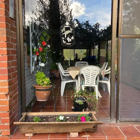 Casa Rural El Paraiso Ii בית נופש