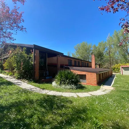 Casa Rural El Paraiso Ii בית נופש אל בורגו דל אוסמה