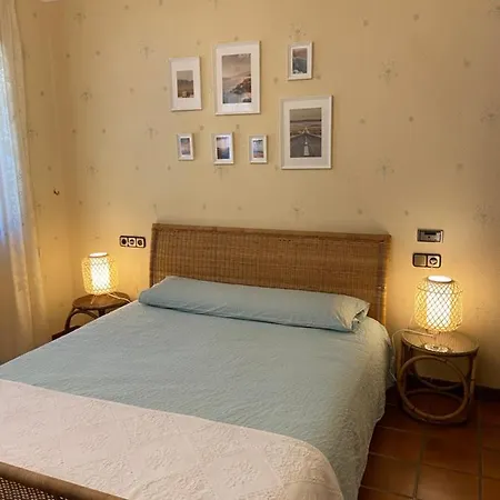 בית נופש Casa Rural El Paraiso Ii