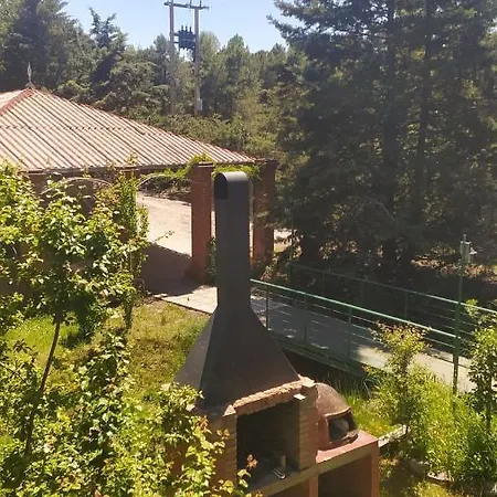 בית נופש Casa Rural El Paraiso Ii *