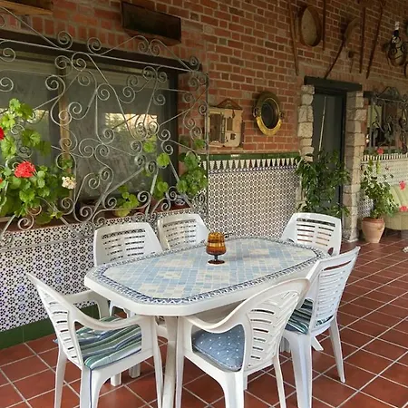 בית נופש Casa Rural El Paraiso Ii *