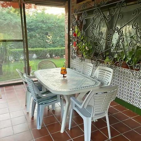 בית נופש Casa Rural El Paraiso Ii