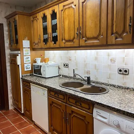 Casa Rural El Paraiso Ii * אל בורגו דל אוסמה