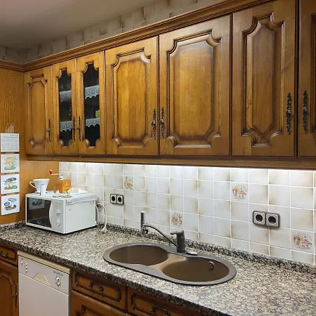 Casa Rural El Paraiso Ii אל בורגו דל אוסמה
