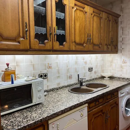 Casa Rural El Paraiso Ii * אל בורגו דל אוסמה