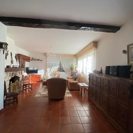Casa Rural El Paraiso Ii * אל בורגו דל אוסמה