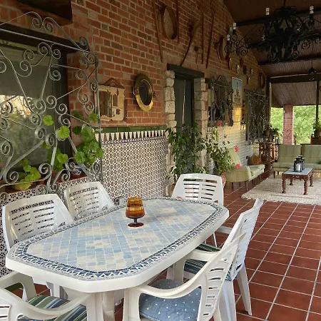 Casa Rural El Paraiso Ii אל בורגו דל אוסמה