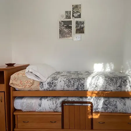 Casa Rural El Paraiso Ii בית נופש אל בורגו דל אוסמה