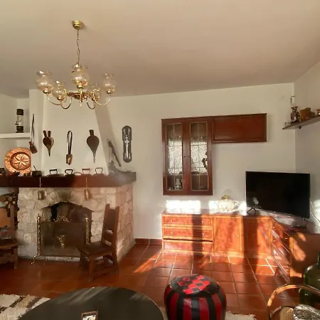 בית נופש Casa Rural El Paraiso Ii