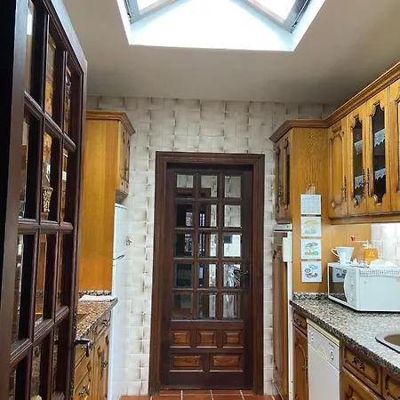 Casa Rural El Paraiso Ii בית נופש