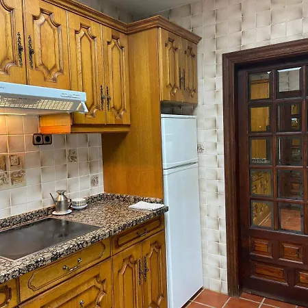 בית נופש Casa Rural El Paraiso Ii *