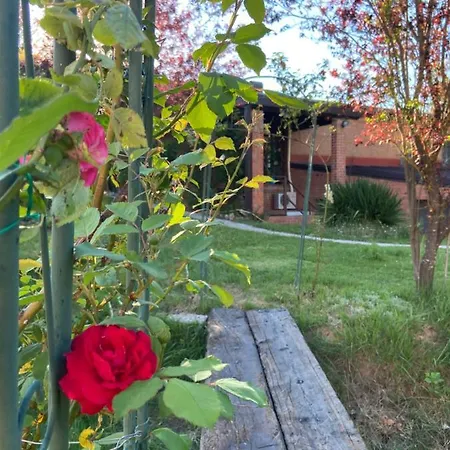 Casa Rural El Paraiso Ii * אל בורגו דל אוסמה