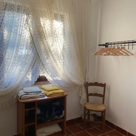 Casa Rural El Paraiso Ii * אל בורגו דל אוסמה