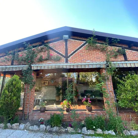 בית נופש Casa Rural El Paraiso Ii אל בורגו דל אוסמה