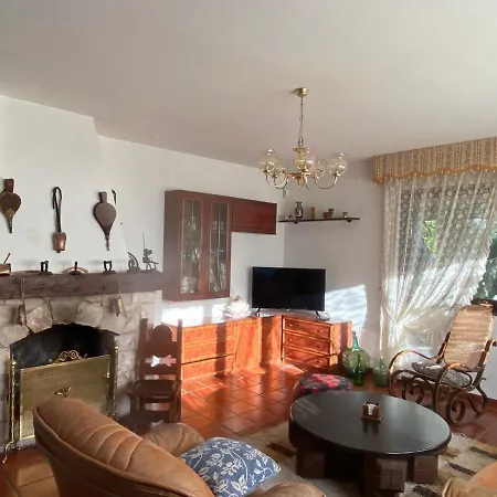 Casa Rural El Paraiso Ii אל בורגו דל אוסמה