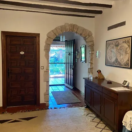 Casa Rural El Paraiso Ii בית נופש
