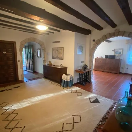 Casa Rural El Paraiso Ii בית נופש