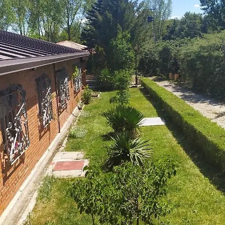 בית נופש Casa Rural El Paraiso Ii